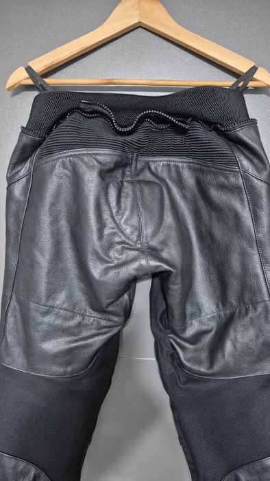 Pantaloni moto piele Probiker 48 (S-M)