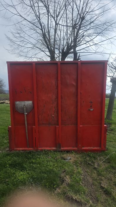 Платформа дълга 6.80м