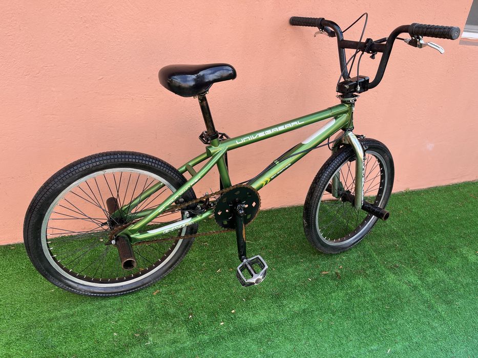 Немски Оригинален Велосипед BMX 20цола Внос Германия