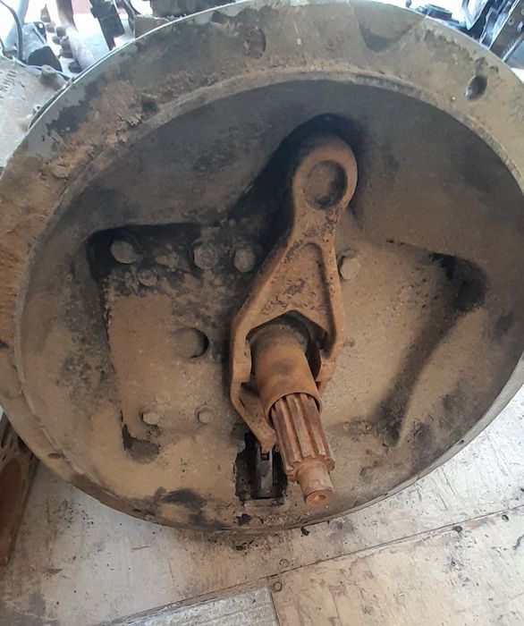 Eaton Механика 8G131