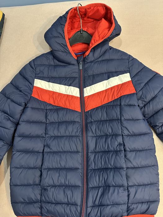 Зимно-есенно яке за момче