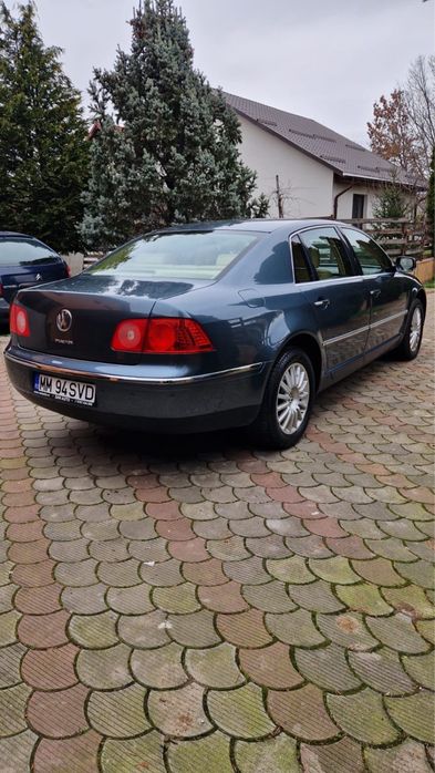 Vand Volkswagen Phaeton