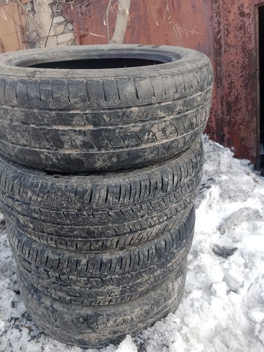 Продаются летние баллоны 3 комплекта