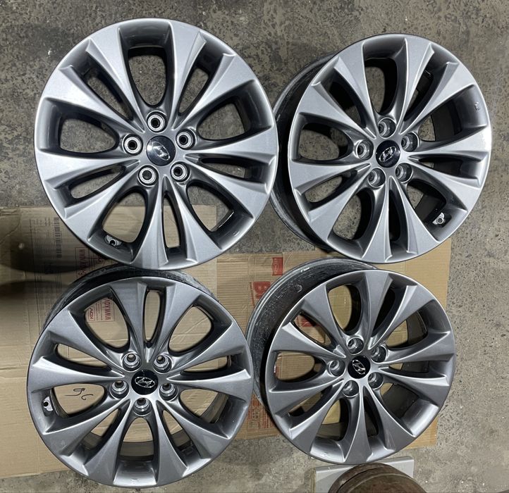 Диски на грандеур HG300 R18