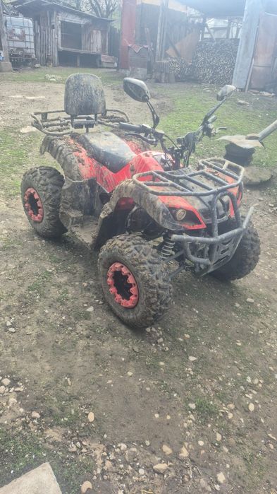 Vând atv 200 cc jrh