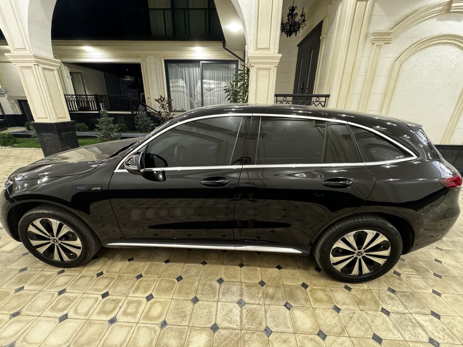 Mercedes Benz EQC 350 (4MATIC) Электромобиль