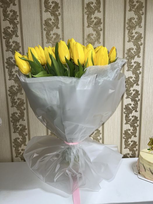 свежый букет цветов