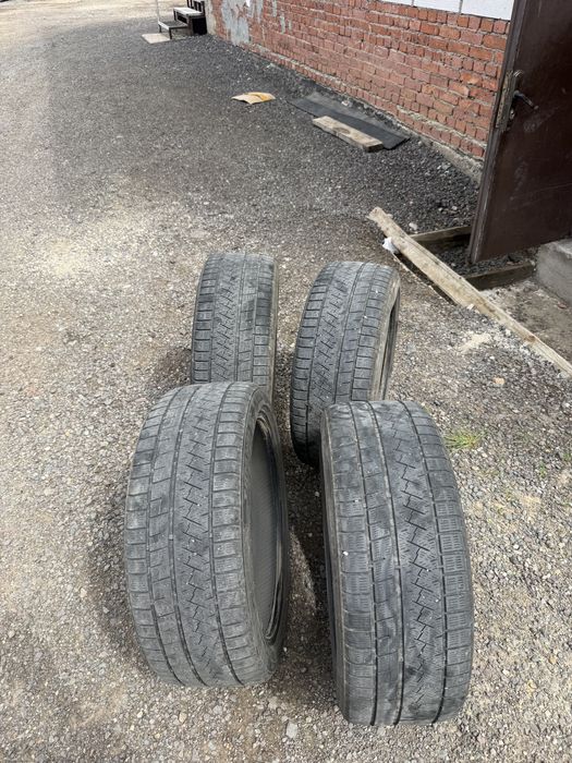 Продается шины Triangle SnowLink 225/45/R19   96V
