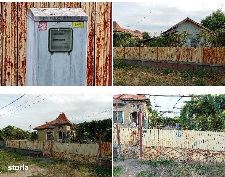 Casa si Teren loc Ungureni, ID: R2816752