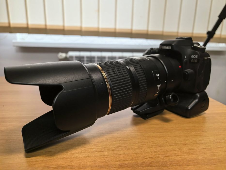 Obiectiv Tamron 70 200mm 2.8