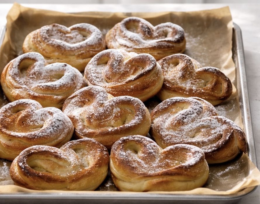 Выпечка/булочки/самса