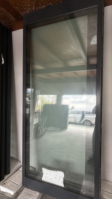 Geamuri 250x108 Aluminiu Germania