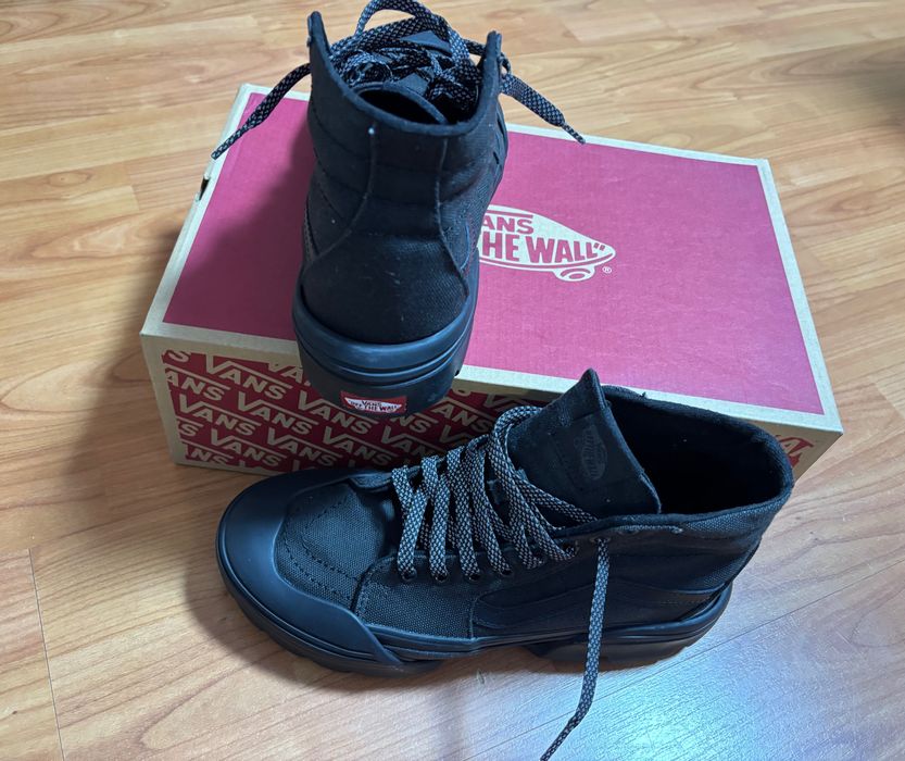 Tenisi Vans SK8-Hi Tapered Modular