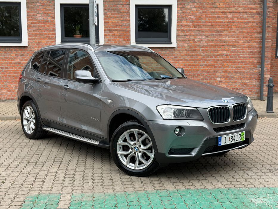BMW X3 2011 — imagine 2