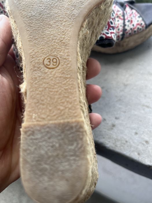 Дамски  обувки  Tommy Hilfiger 39 номер