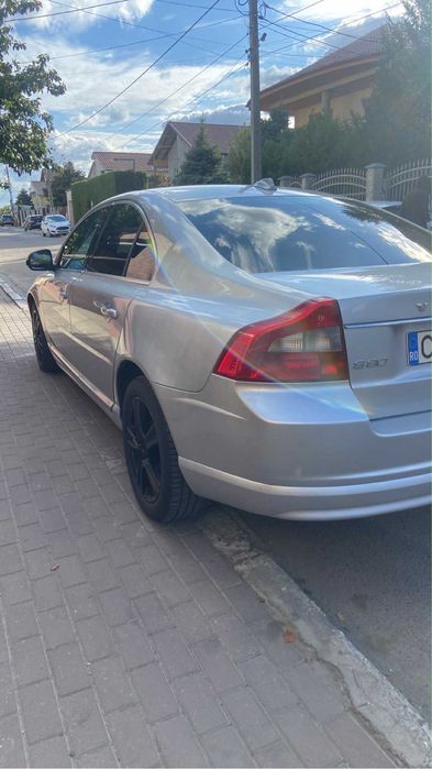 Volvo S80 2008 2.0 diesel
