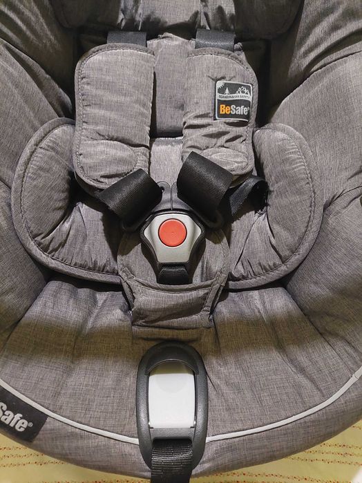 Кошница за бебе Be Safe