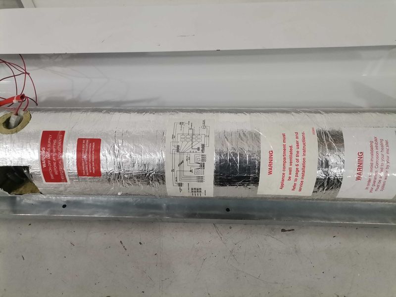 Бойлер - Trianco Aztec Classic TRI 9kW