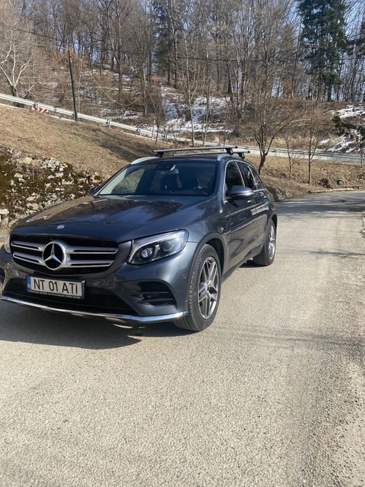 MERCEDES-BENZ GLC 2016 — imagine 2