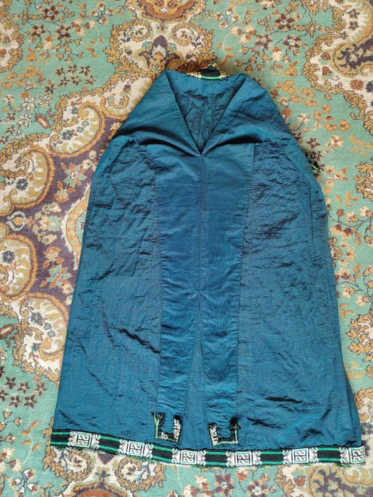 Антиквар Паранджи 18 19 Века. Зур Сакланган. 1 Асрдан ошган. Paranji