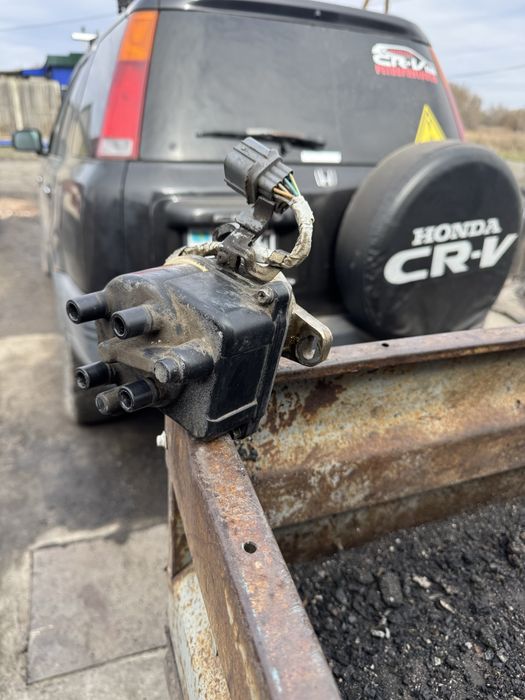 Продам трамблер црв