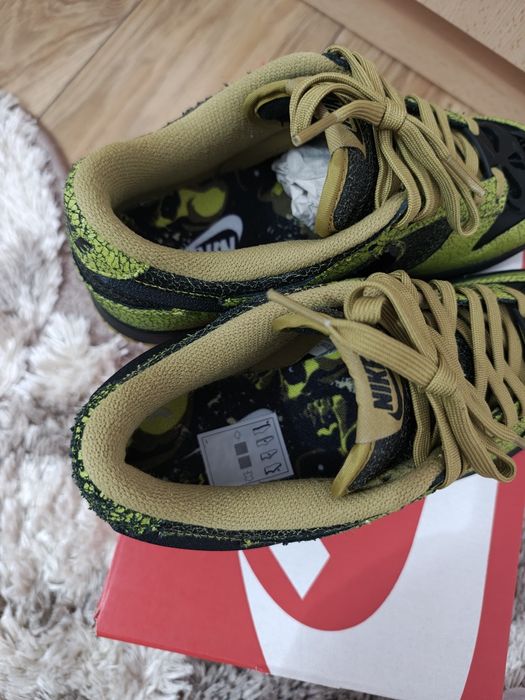Nike Dunk Low Retro Qs Halloween
