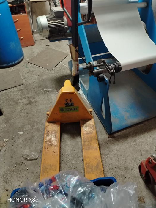 Машина за касови ленти/ролки