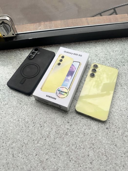 Samsung a55 5g ideal