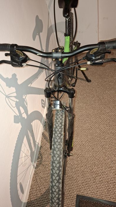 Bicicleta  Sharptail Street 2 roti de 29