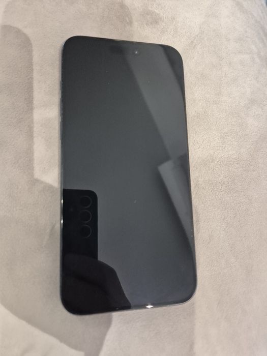iPhone 15 Pro Max 256 GB Blue Titanium