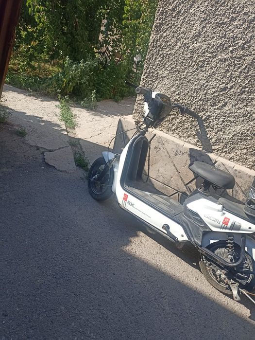 Продам электроскутер
