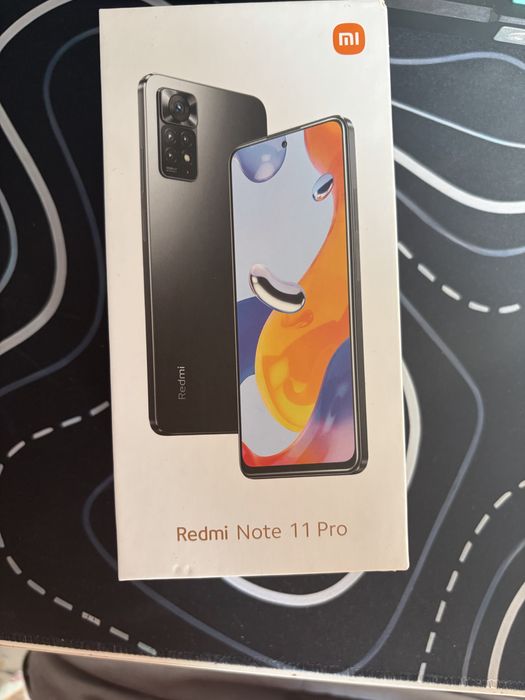 Redmi Note 11 Pro