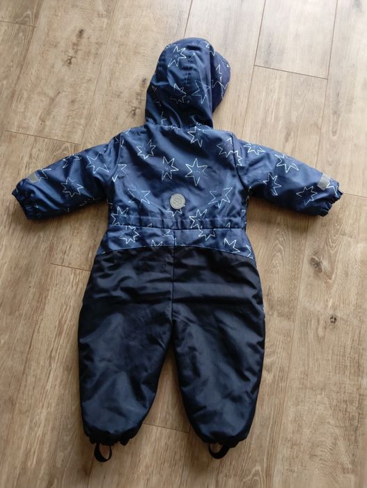 Два зимни космонавта за момче