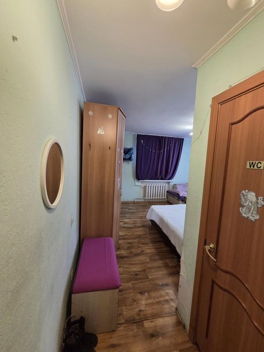 1 комнатная студия