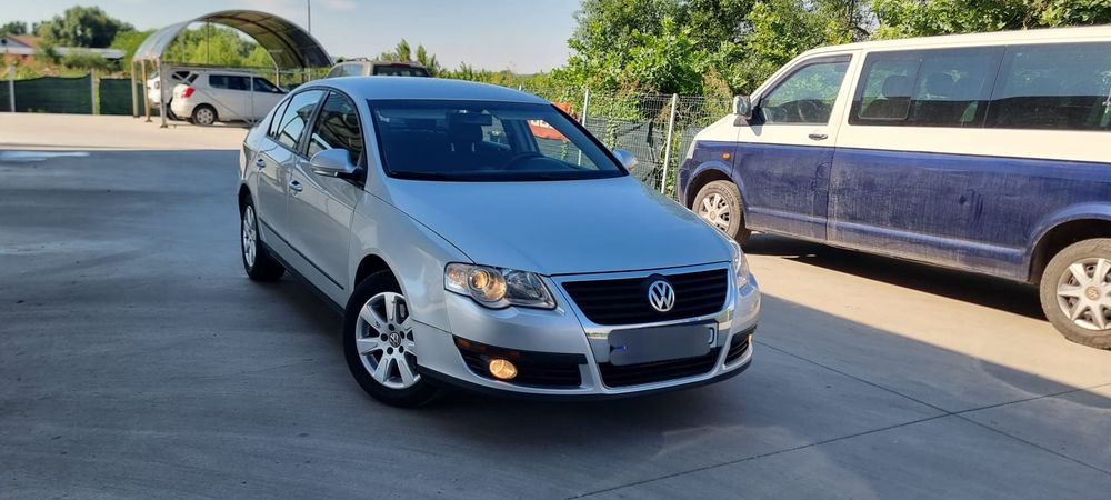 VOLKSWAGEN Passat 2009