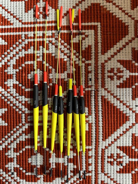 Plute de pescuit4,5 grame