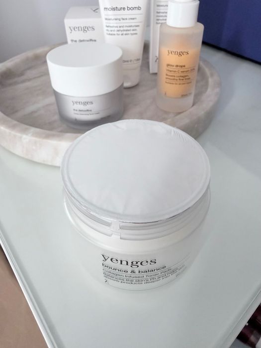 Козметика Yenges