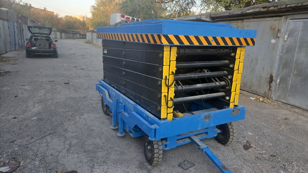 Аренда подъёмника