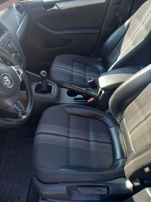 VW Jetta Match 1.6 TDI , an 2013!!!
