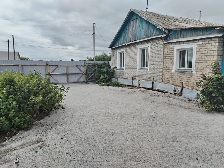 Продам частный дом с. Б. Малышка