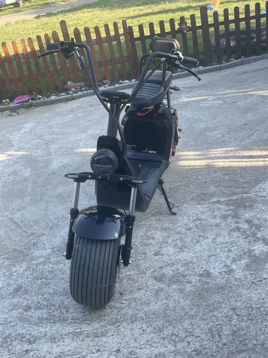 Електрическо харли 1500W