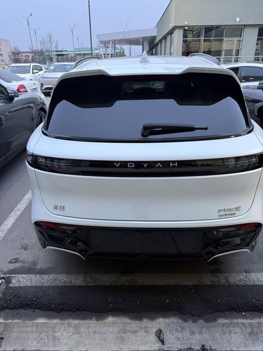 Voyah free 318 apollo tech nalichida tayyor