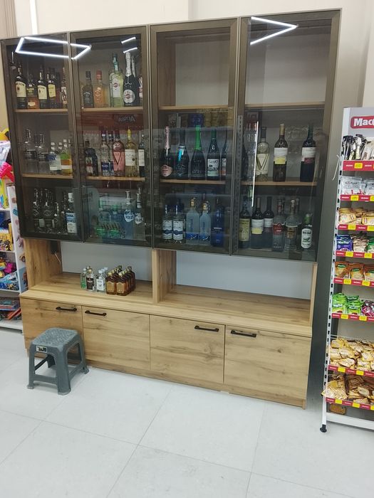 Кассы для магазинов ,стелажи