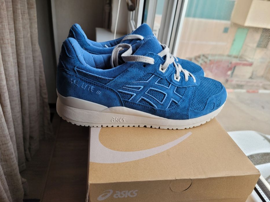 Asics Gel-Lyte lll Indigo