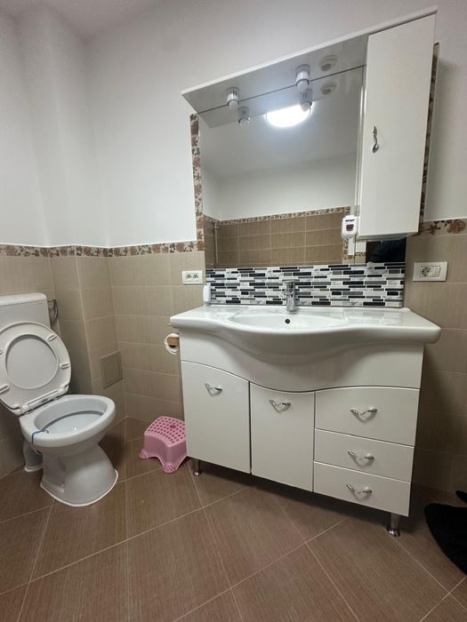 Mobilier Baie complet