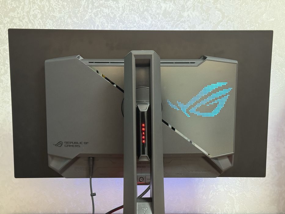 ASUS ROG Swift OLed PL27AODM – 240 Hz OLed Monitor!