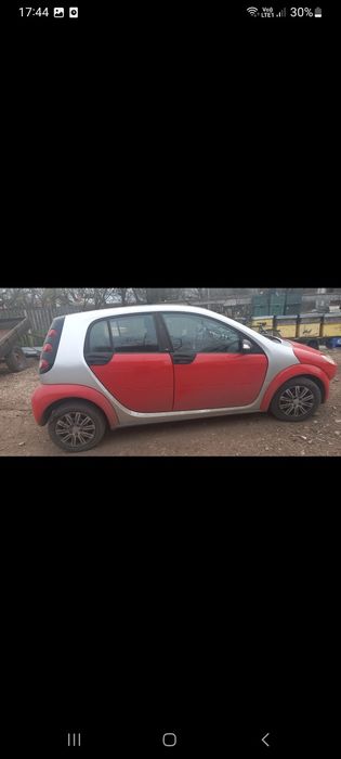 Smart forfour 1.1