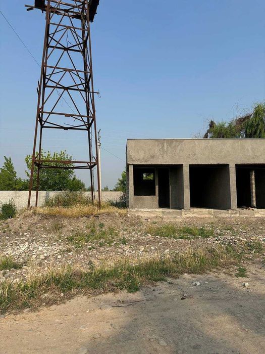 Промышленная база 4,5 га – 14 км от Рохат, под склад,  производство