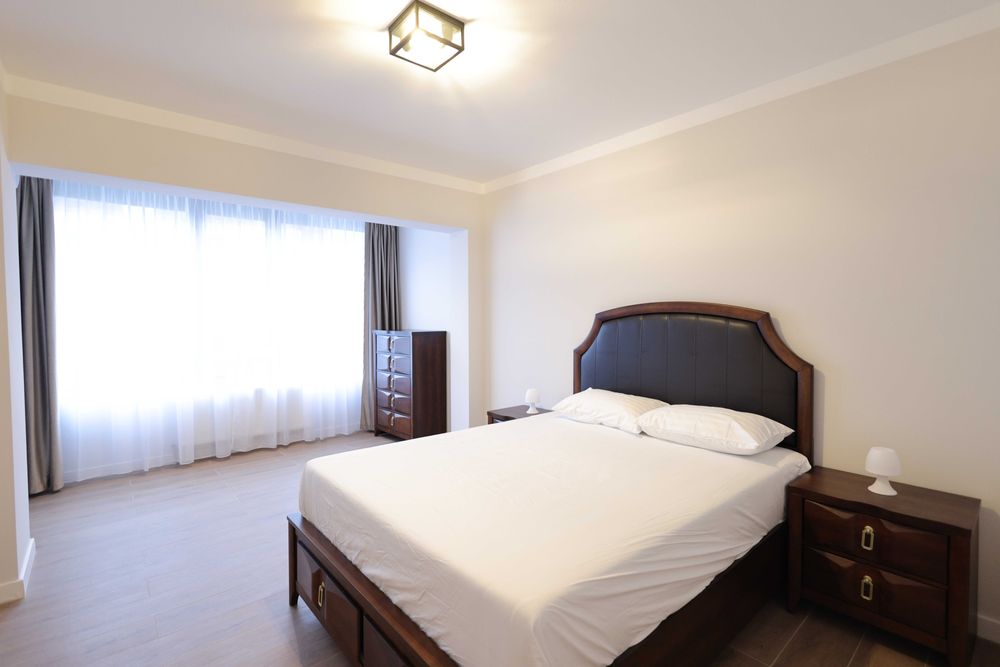OCAZIE!!! Inchiriez apartament mobilat si utilat