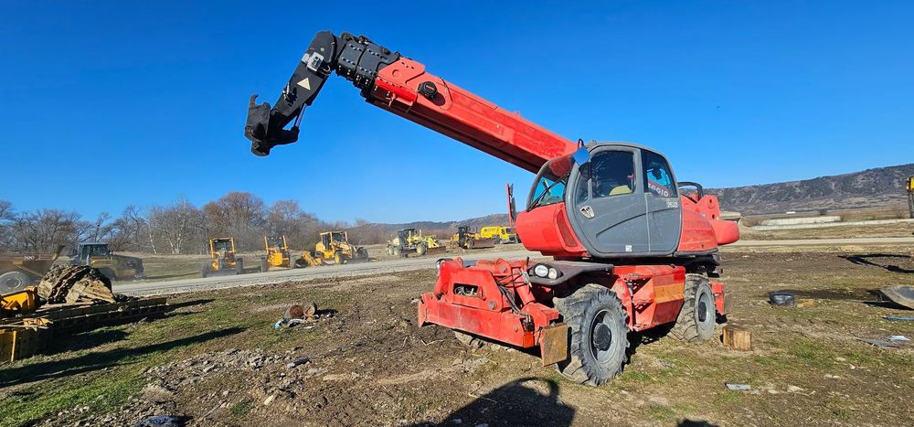 Manitou MRT 21.45 Încărcător telescopic